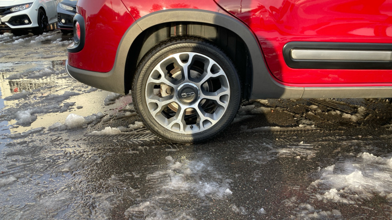 Fiat 500L 1.3 Multijet 95 Trekking 5dr Diesel Hatchback